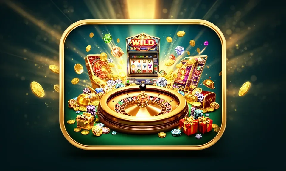 betway Qué encontrará en el casino de betway