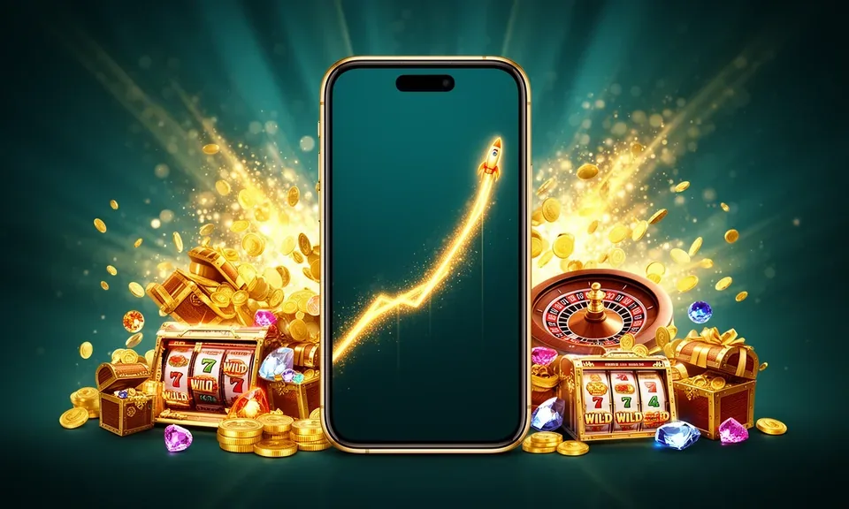 betway Perú lobby de juegos